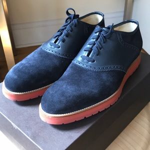Louis Vuitton Oxford Derby